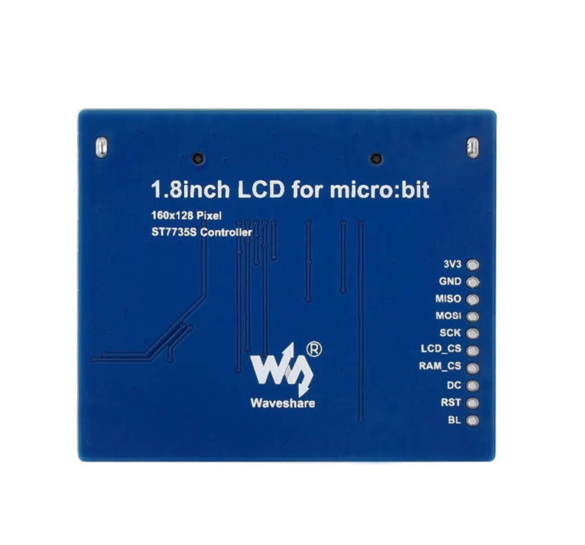 1.8inch colorful display module for microbit