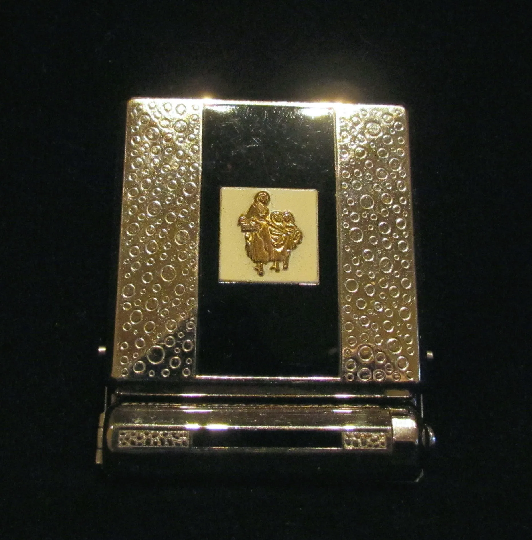1930s Yardley London Compact Powder Mirrors Rouge Lipstick Compact In The Original Box