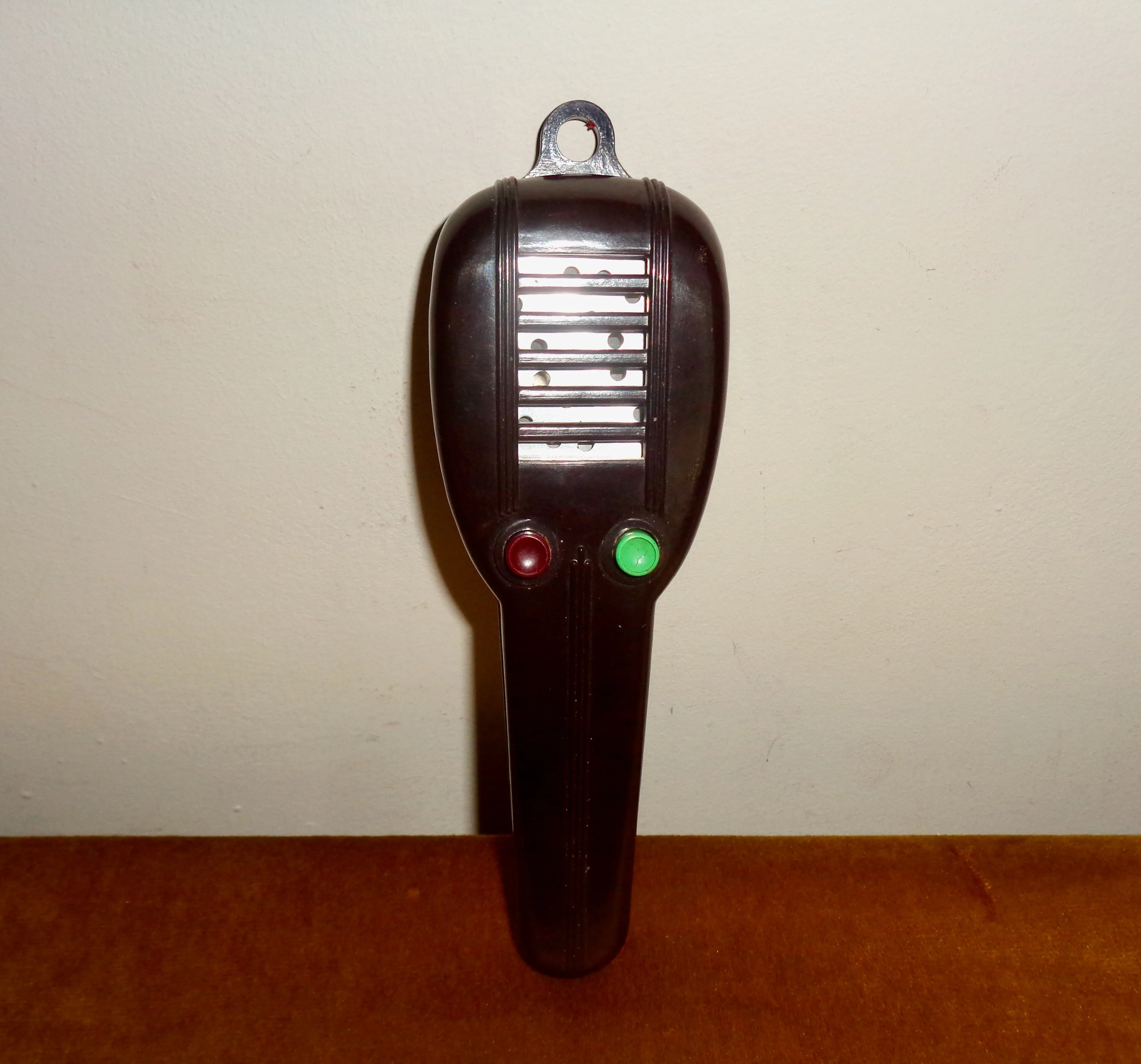 1950s Recordon Bakelite Microphone For A Magnetic Disc Recorder