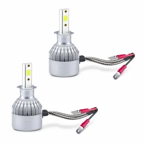 1991 Volkswagen Transporter Fog Light Bulb  H3 LED Kit