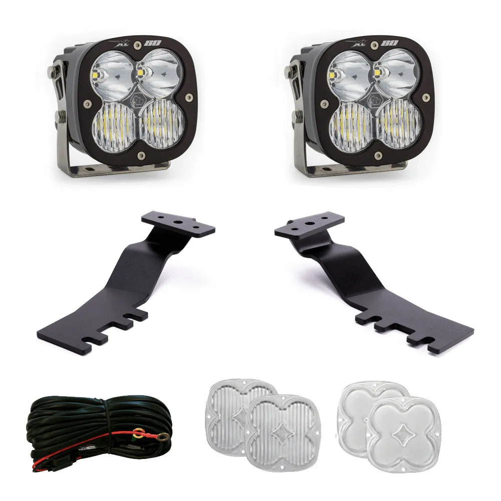 2024  Toyota Tacoma A-Pillar Kit