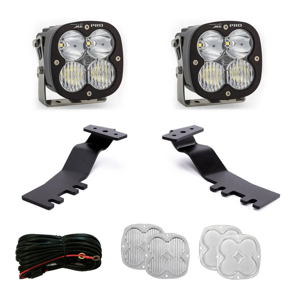 2024  Toyota Tacoma A-Pillar Kit