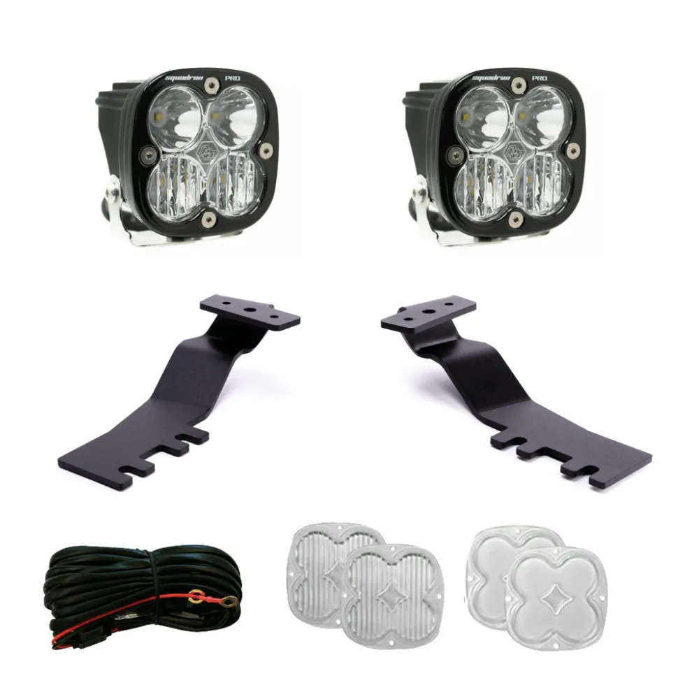 2024  Toyota Tacoma A-Pillar Kit