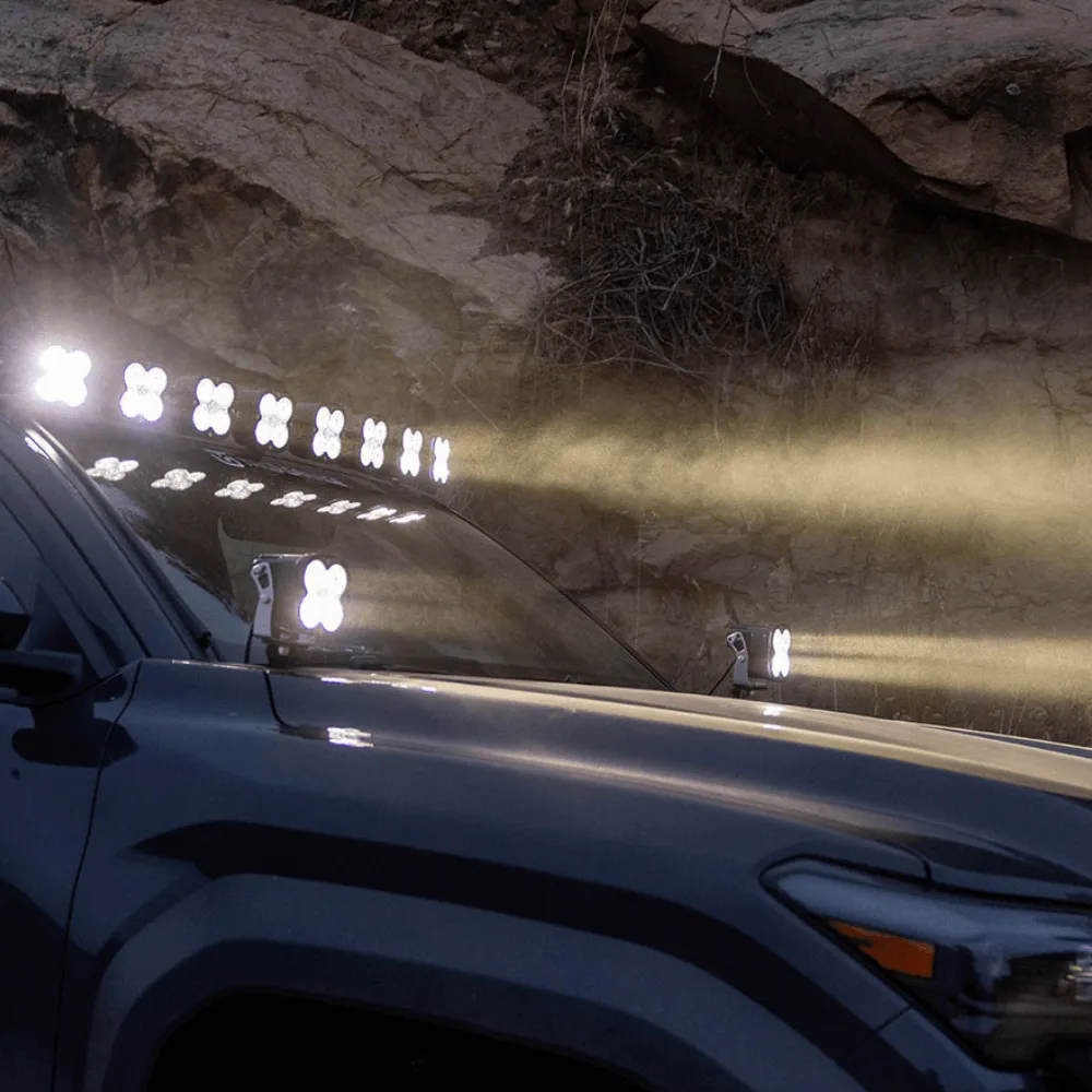 2024  Toyota Tacoma A-Pillar Kit
