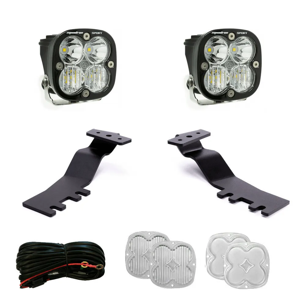 2024  Toyota Tacoma A-Pillar Kit