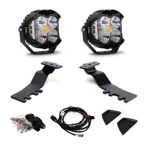 2024  Toyota Tacoma A-Pillar Kit