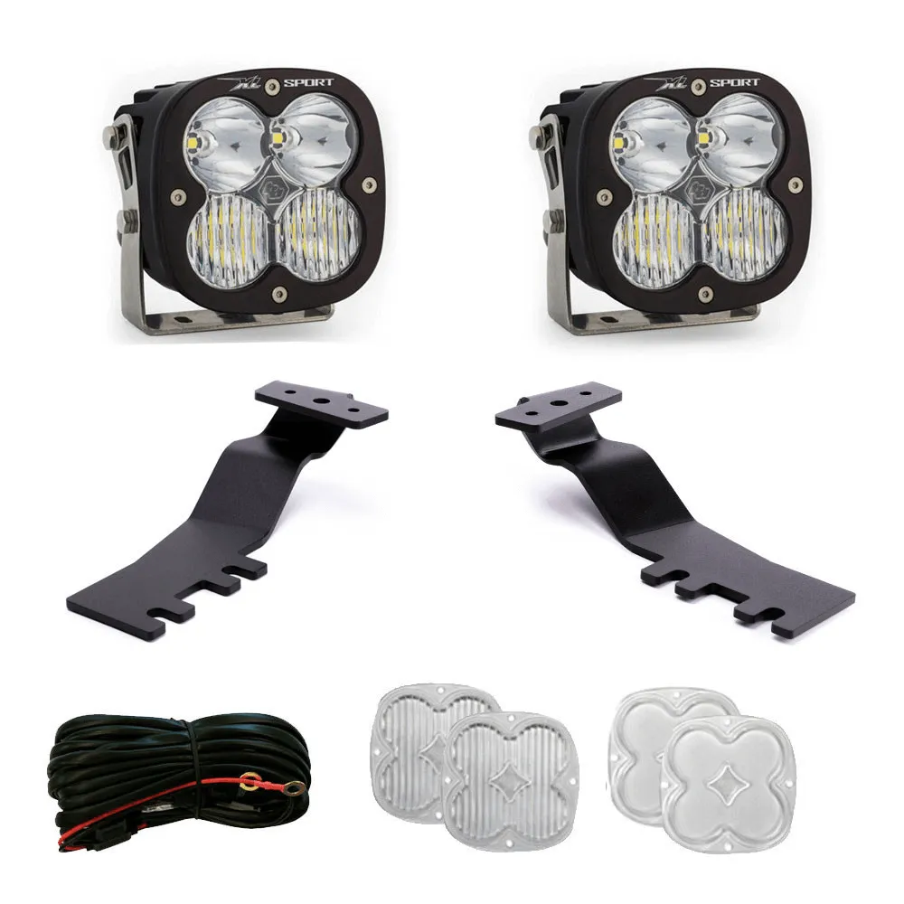 2024  Toyota Tacoma A-Pillar Kit