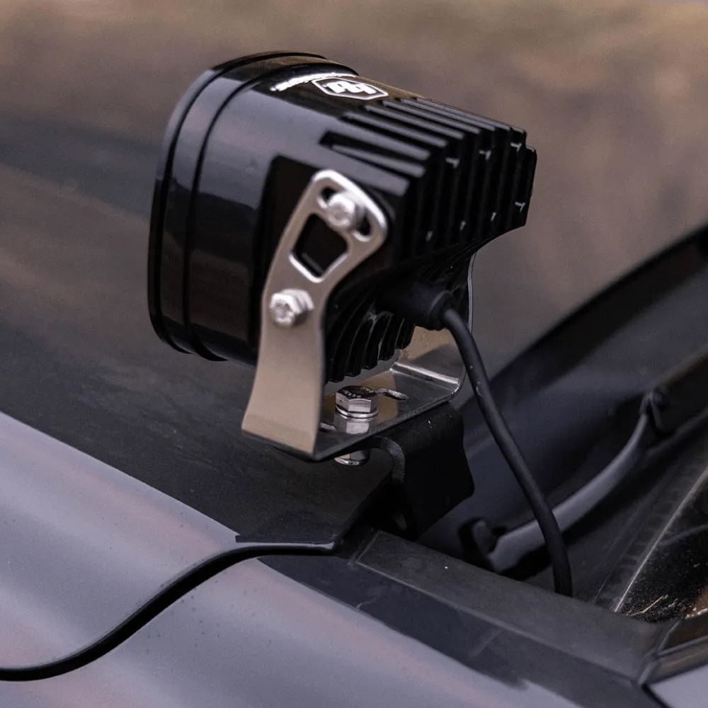 2024  Toyota Tacoma A-Pillar Kit