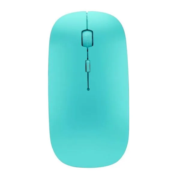 2.4 GHz USB Wireless Optical Mouse Mice Receiver for Computer PC Laptop