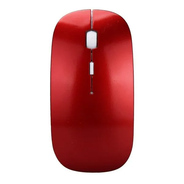 2.4 GHz USB Wireless Optical Mouse Mice Receiver for Computer PC Laptop
