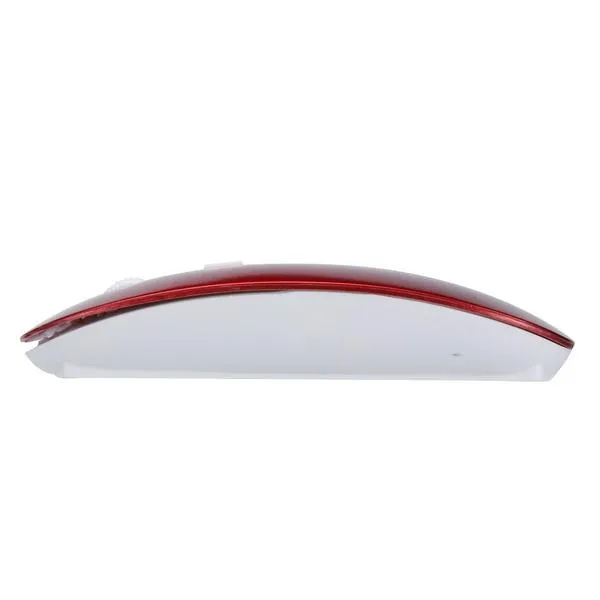2.4 GHz USB Wireless Optical Mouse Mice Receiver for Computer PC Laptop