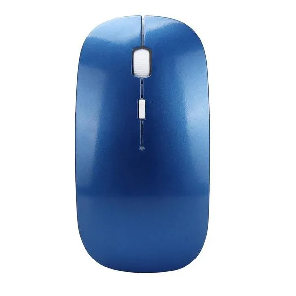 2.4 GHz USB Wireless Optical Mouse Mice Receiver for Computer PC Laptop