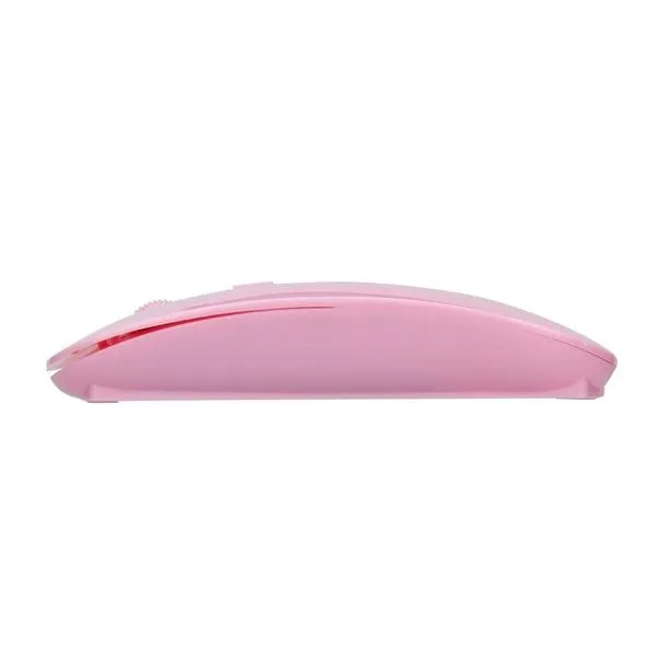 2.4 GHz USB Wireless Optical Mouse Mice Receiver for Computer PC Laptop