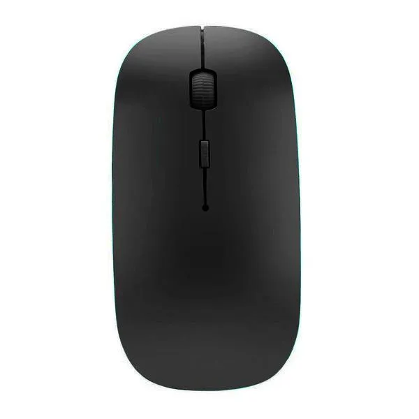 2.4 GHz USB Wireless Optical Mouse Mice Receiver for Computer PC Laptop