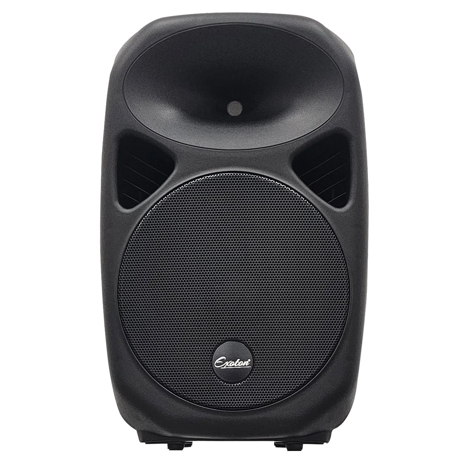 2500W 15-inch Bluetooth Surround Sound System With 8 Channel Mixer