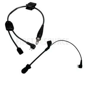 3M Peltor Comtac V Hearing Defender to Comms Conversion Kit