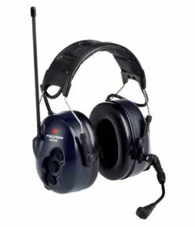 3M PELTOR LiteCom FRS Headset MT53H7A4602-NA, Headband