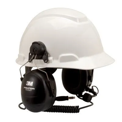 3M™ PELTOR MT Series Hard Hat Model Headset MT7H79P3E, Two-Way Communications Headset 1/cs