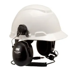 3M™ PELTOR MT Series Hard Hat Model Headset MT7H79P3E, Two-Way Communications Headset 1/cs