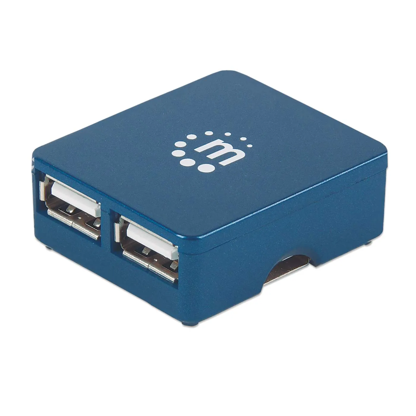 4-Port USB 2.0 Micro Hub