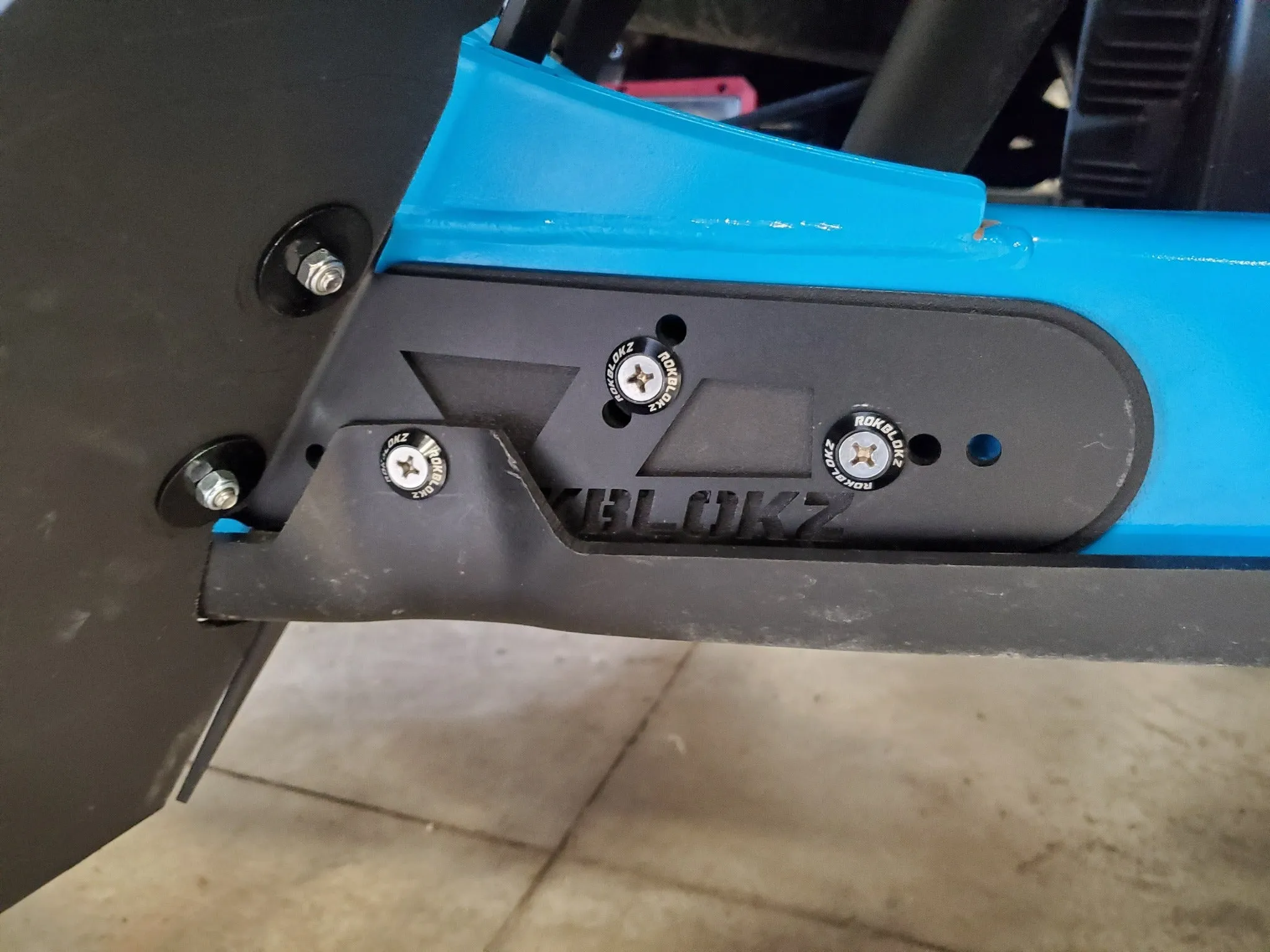 64" Can-Am Maverick X3 2017  Trailing Arm Guards