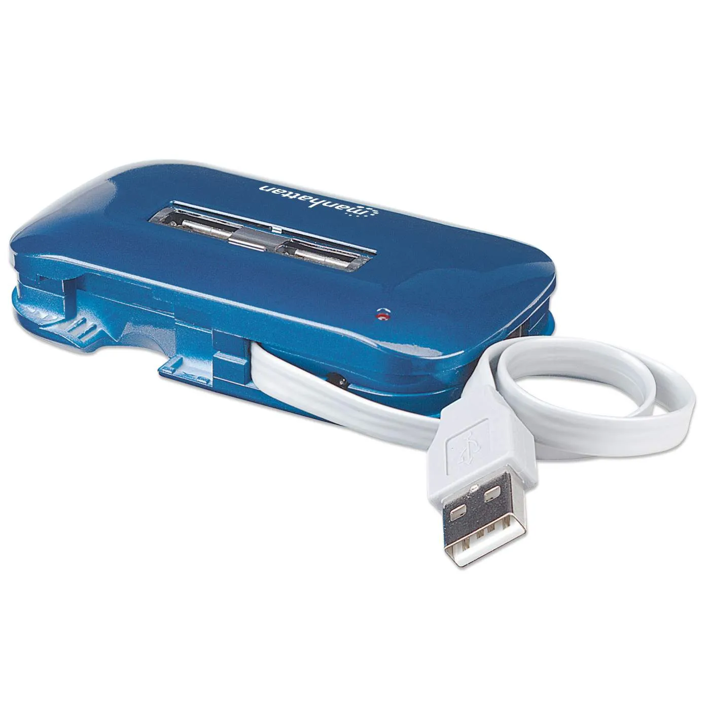 7-Port USB 2.0 Hub