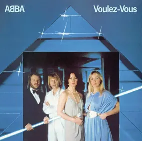 ABBA Voulez-Vous (Half-Speed 180g 2LP) 2xLP Mint (M) Mint (M)