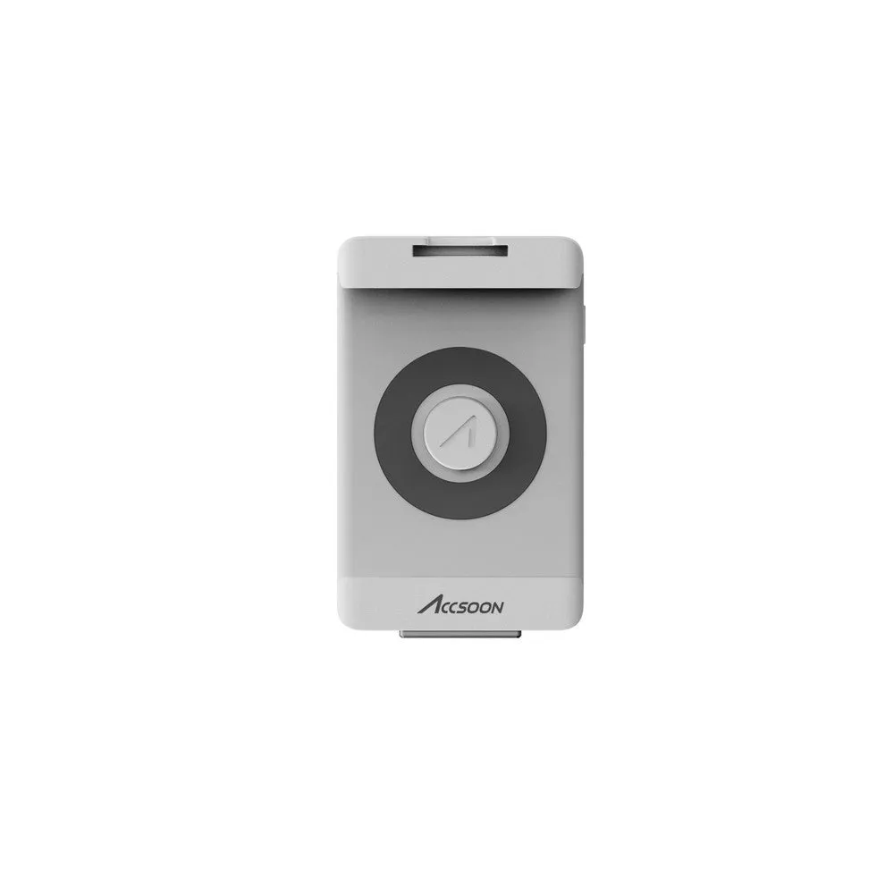 Accsoon SeeMo HDMI to USB-C Video Capture Adapter for Apple iPhone/iPad, White