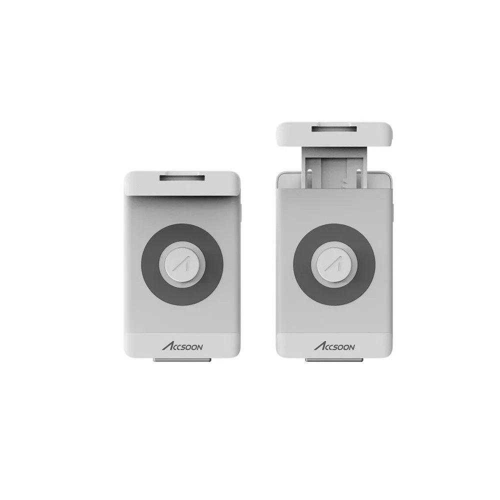 Accsoon SeeMo HDMI to USB-C Video Capture Adapter for Apple iPhone/iPad, White