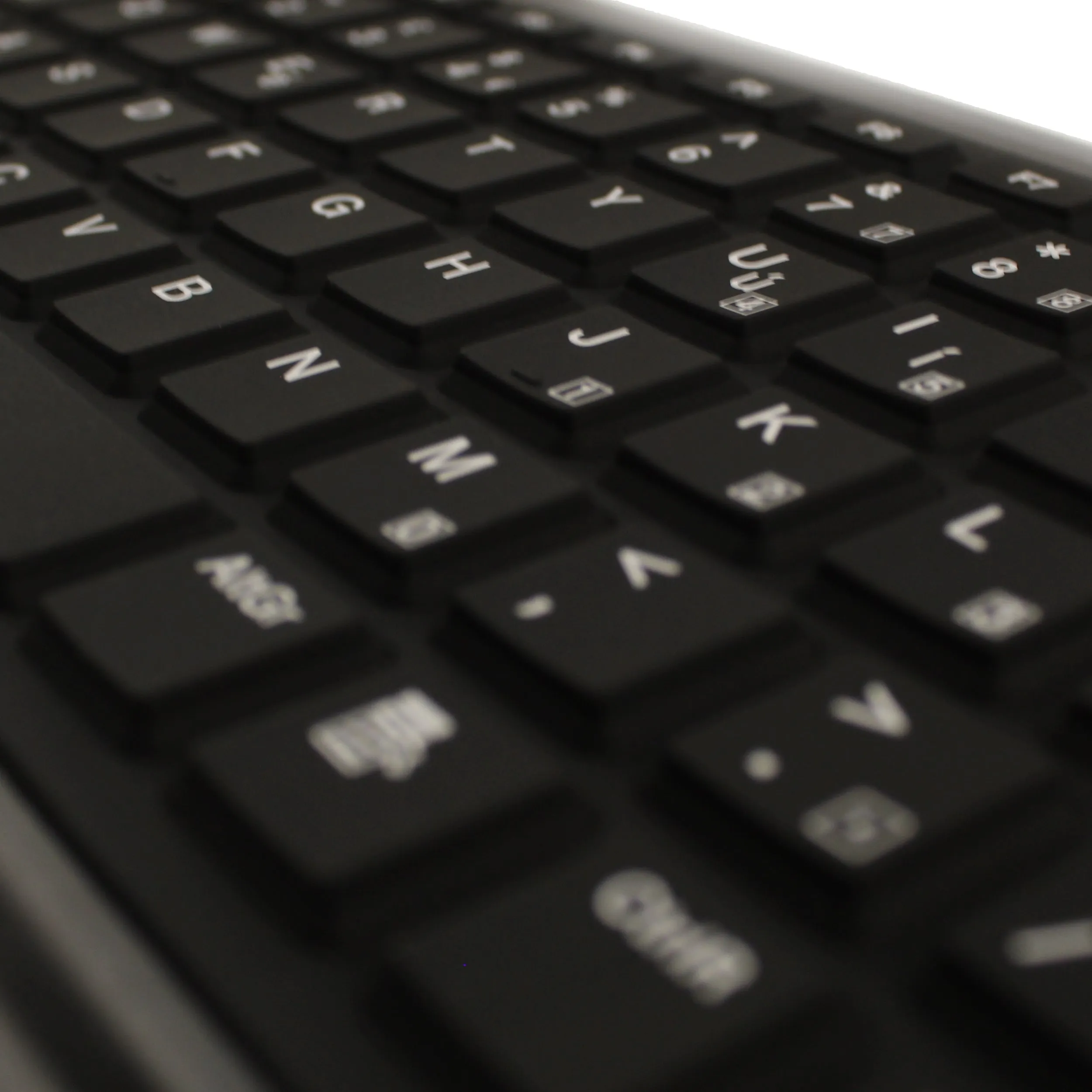 Accuratus K82F Waterproof Keyboard with Integrated Touchpad
