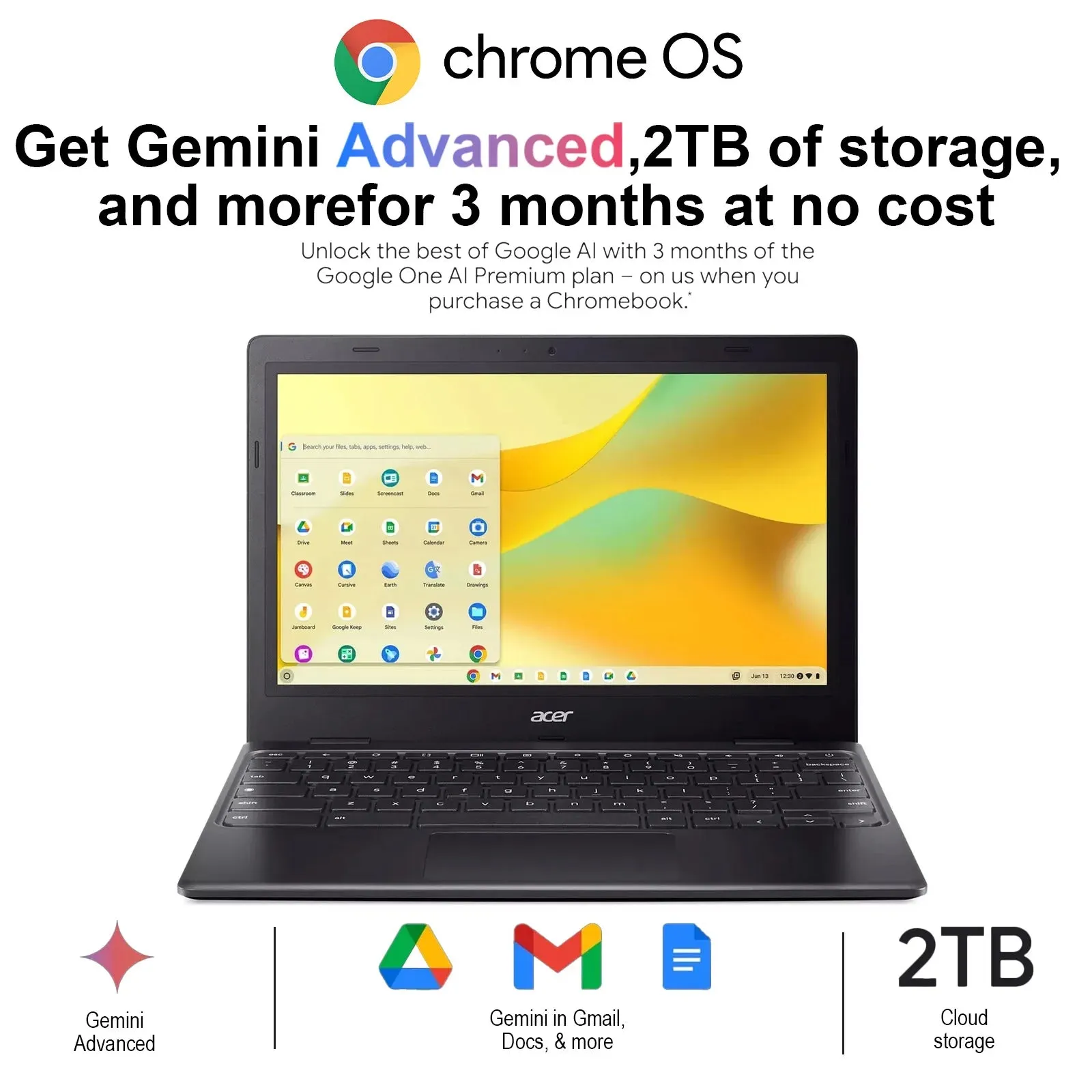 Acer Chromebook 311: Compact & Powerful Laptop