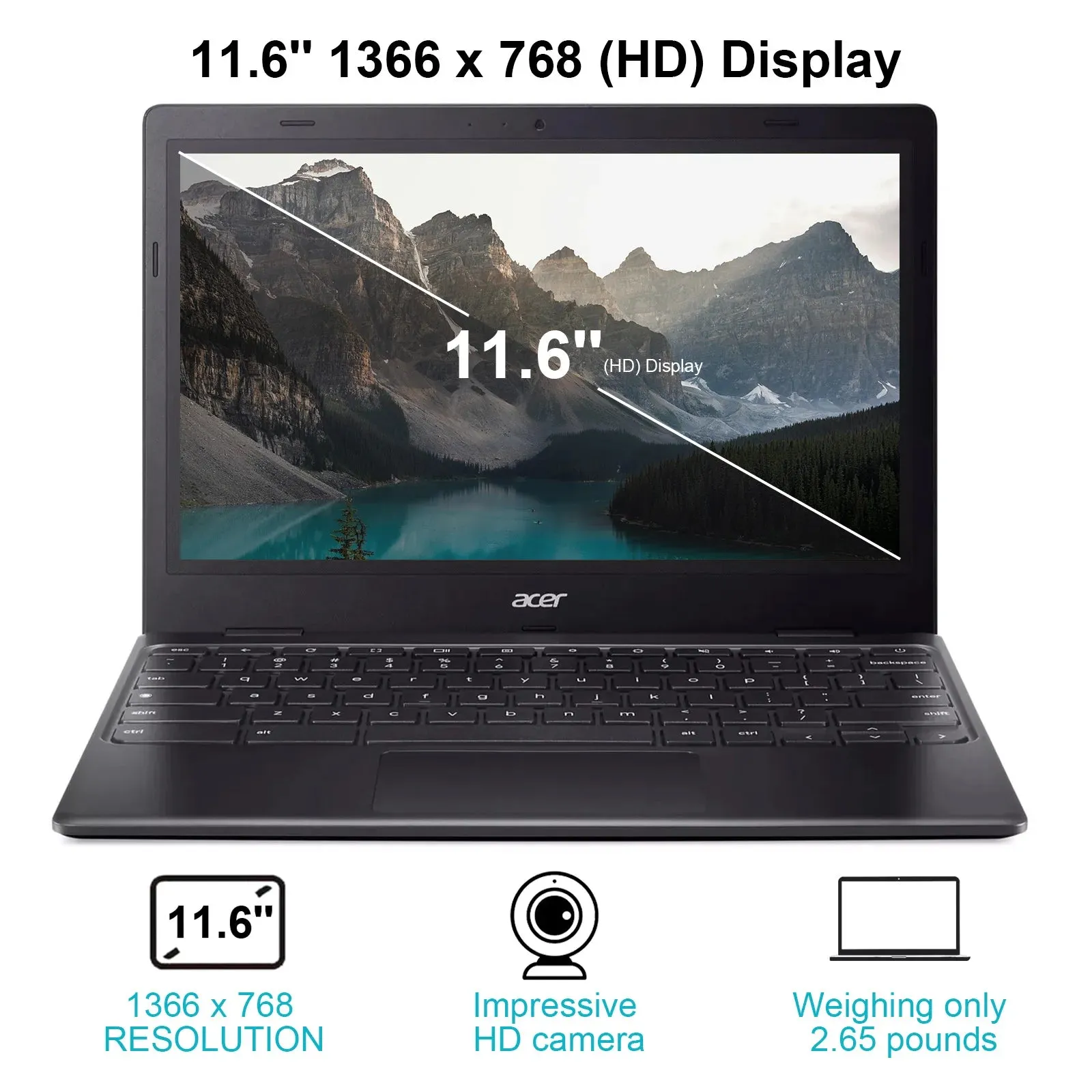 Acer Chromebook 311: Compact & Powerful Laptop
