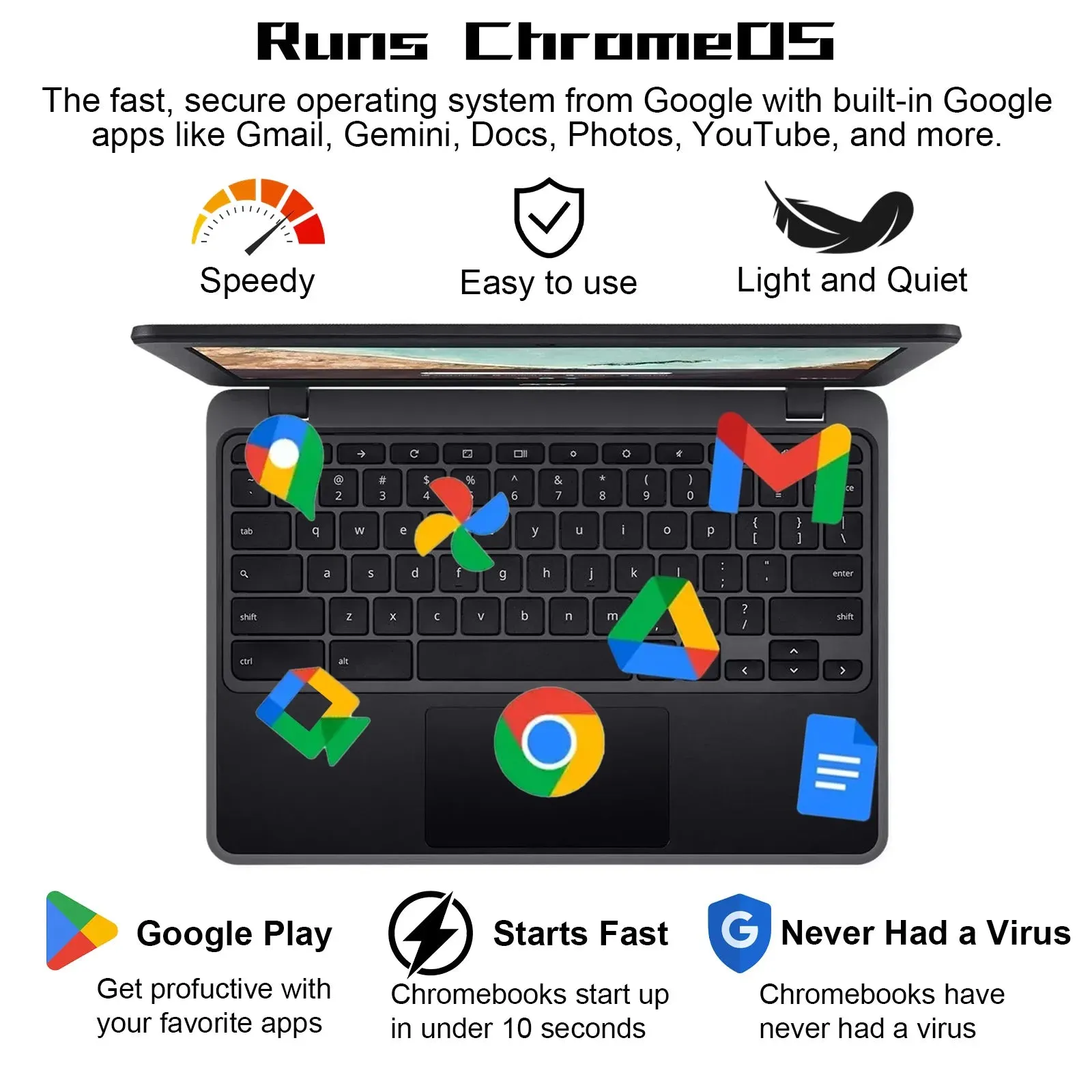 Acer Chromebook 311: Compact & Powerful Laptop