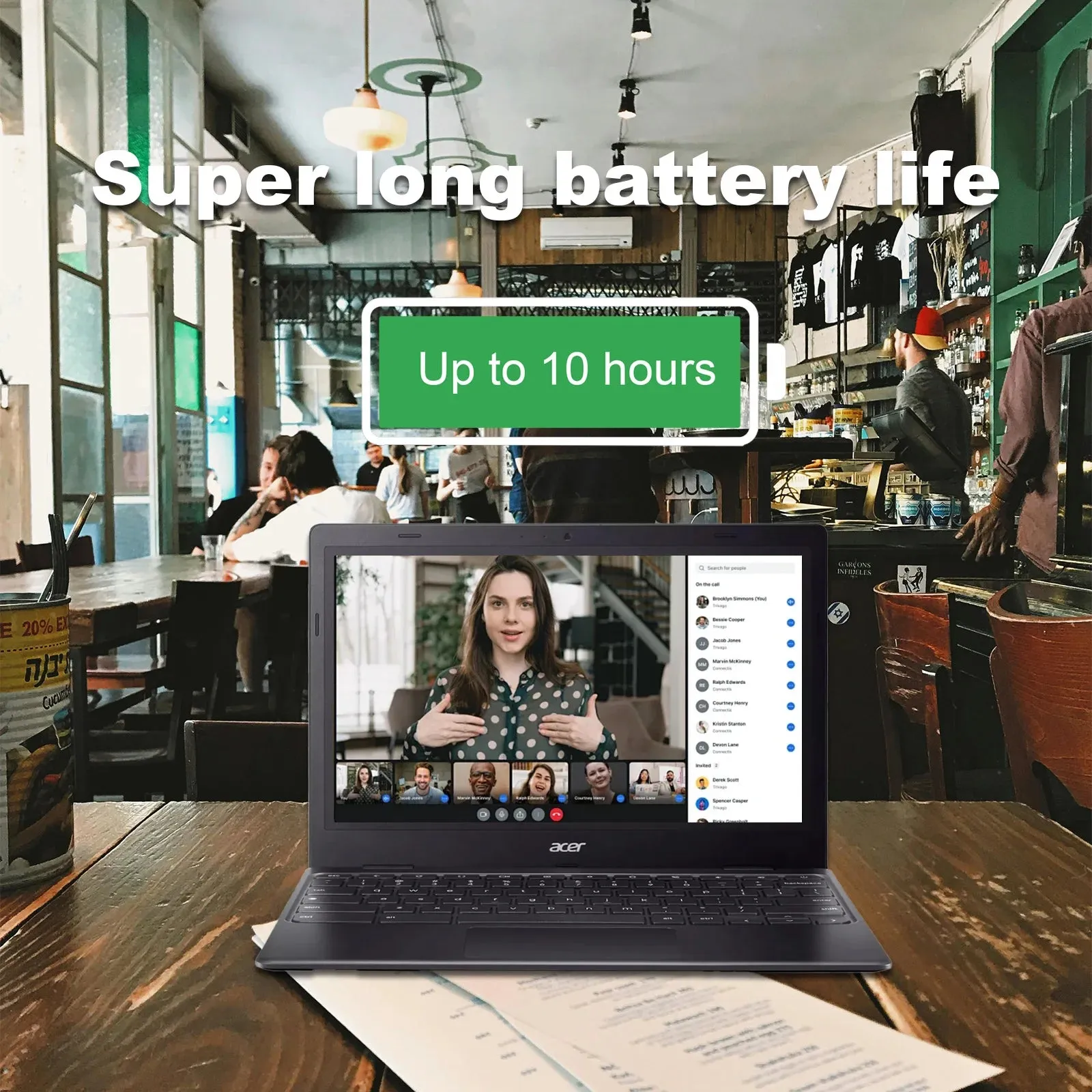 Acer Chromebook 311: Compact & Powerful Laptop
