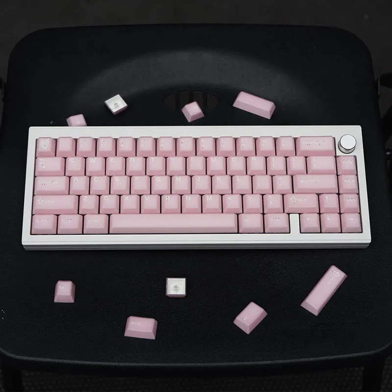 ACGAM Marble Keycap Set Cherry Profile 114 Keys