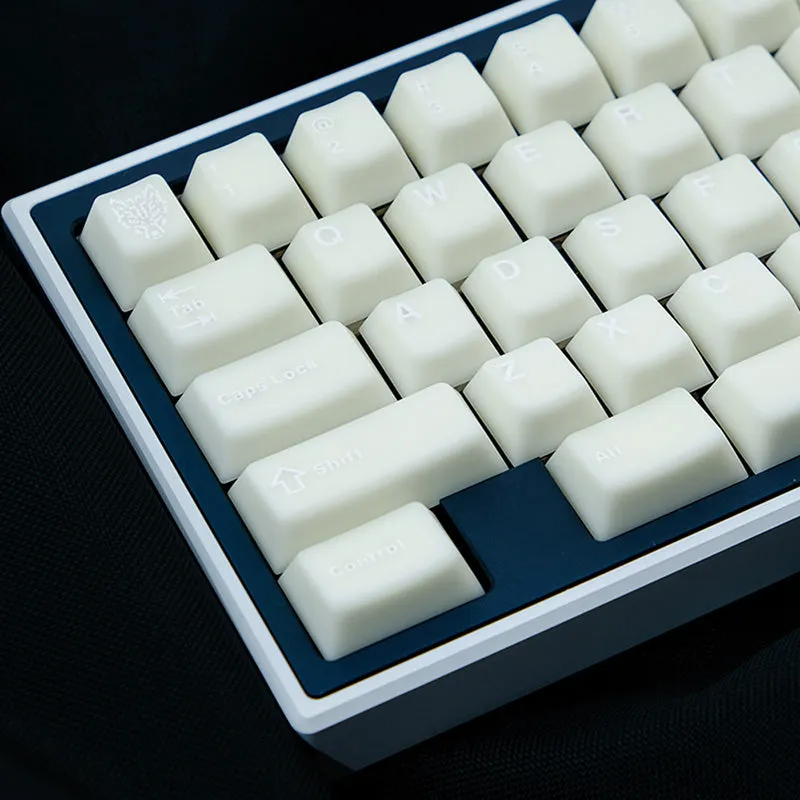 ACGAM Marble Keycap Set Cherry Profile 114 Keys