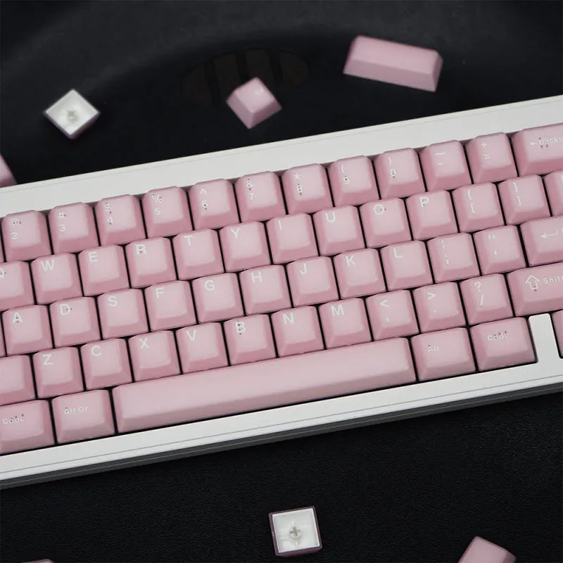 ACGAM Marble Keycap Set Cherry Profile 114 Keys