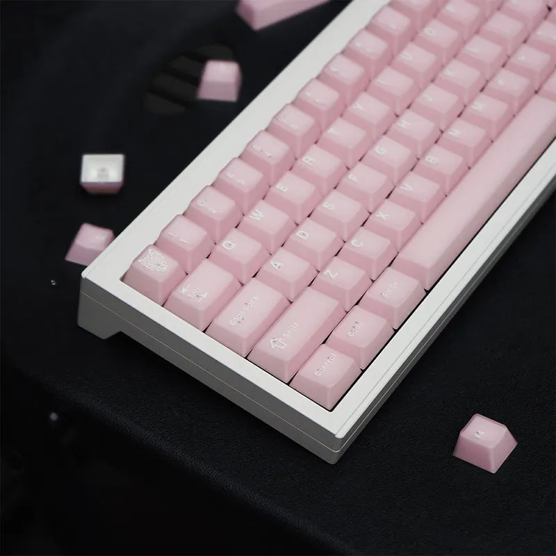 ACGAM Marble Keycap Set Cherry Profile 114 Keys