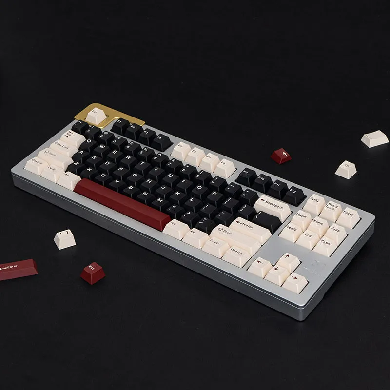 ACGAM Rome Cherry Profile ANSI/ISO Keycap Set 173 Keys