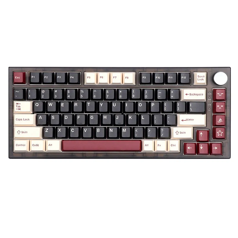 ACGAM Rome Cherry Profile ANSI/ISO Keycap Set 173 Keys