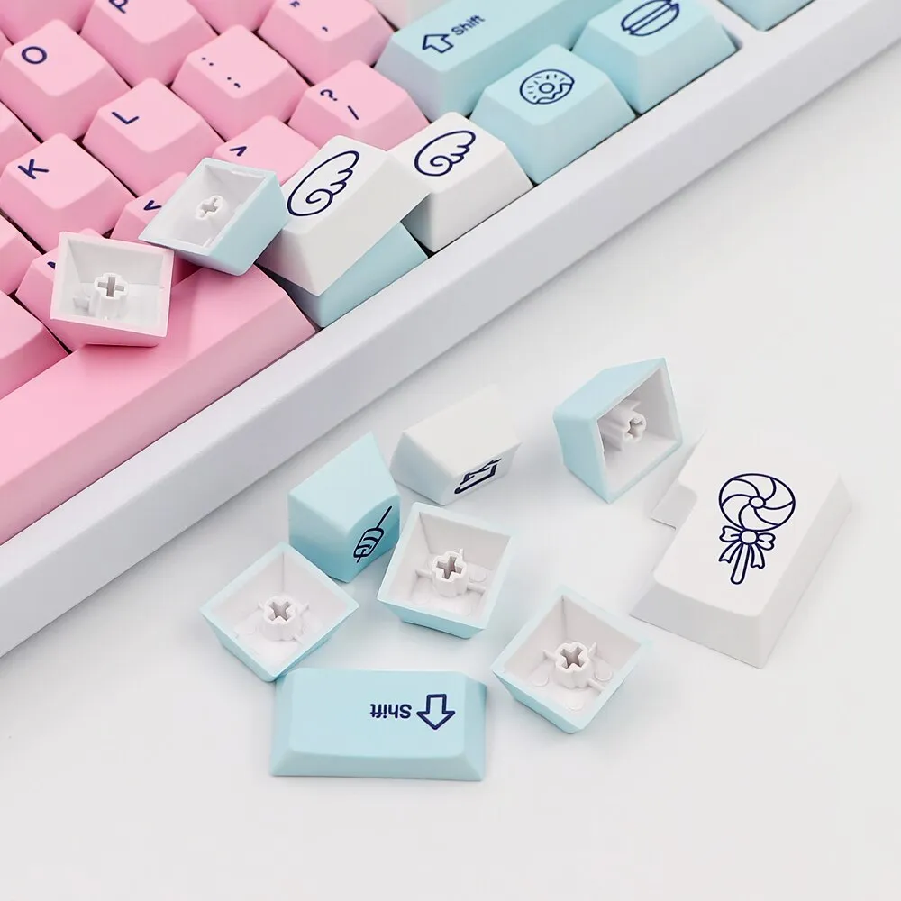 Acid House Keycap set | Japanese keycap set