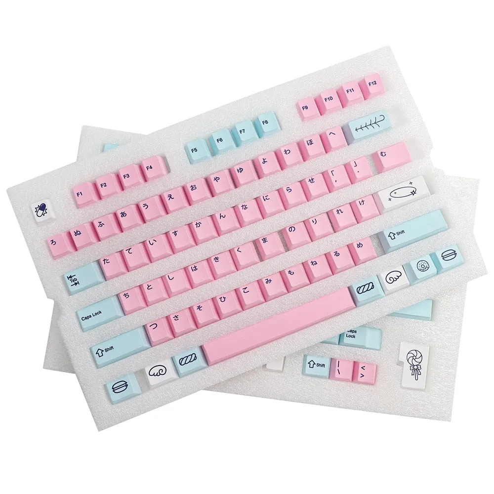 Acid House Keycap set | Japanese keycap set
