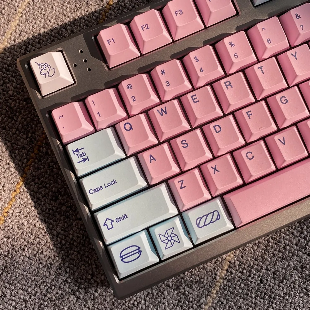 Acid House Keycap set | Japanese keycap set