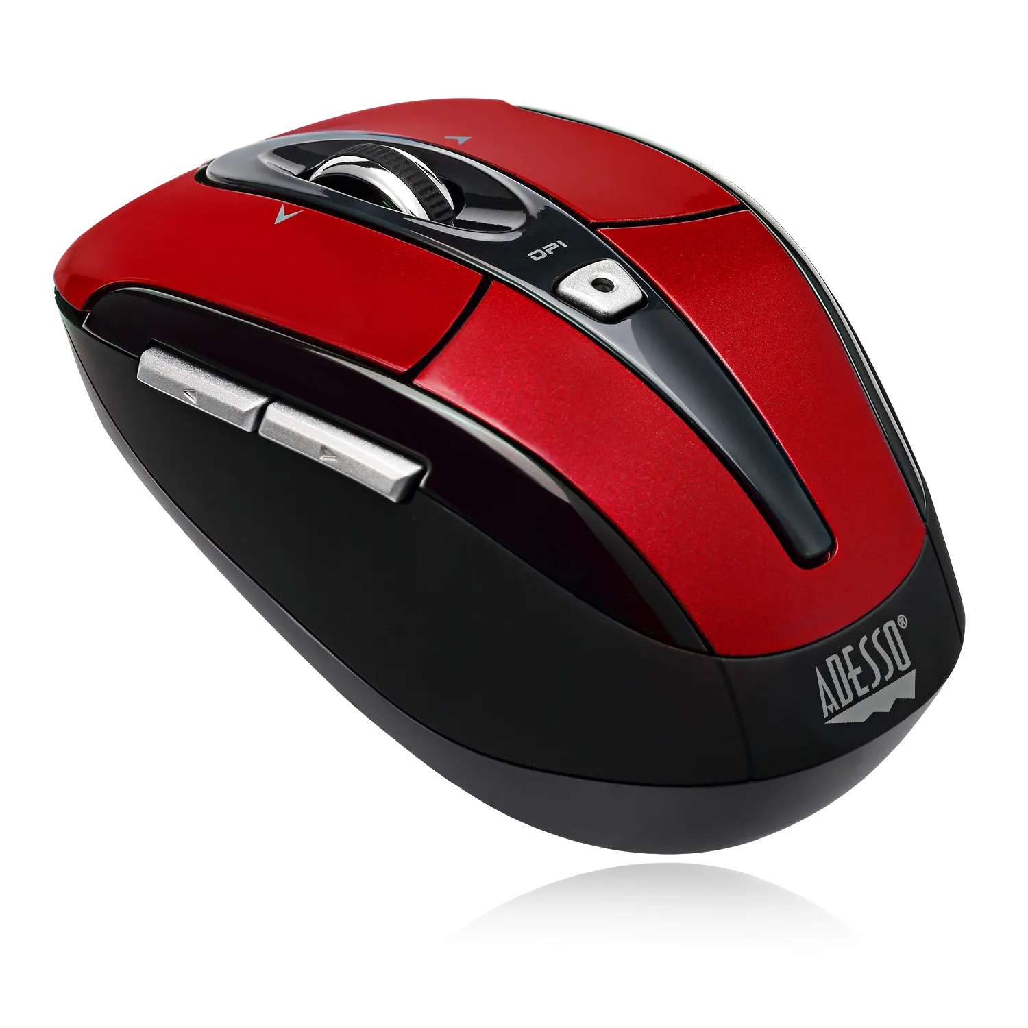 Adesso iMouse 2.4 GHz Wireless Programmable Nano Mouse