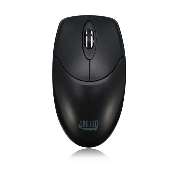Adesso IMOUSE-M60 iMouse M60 Antimicrobial Wireless Desktop Mouse