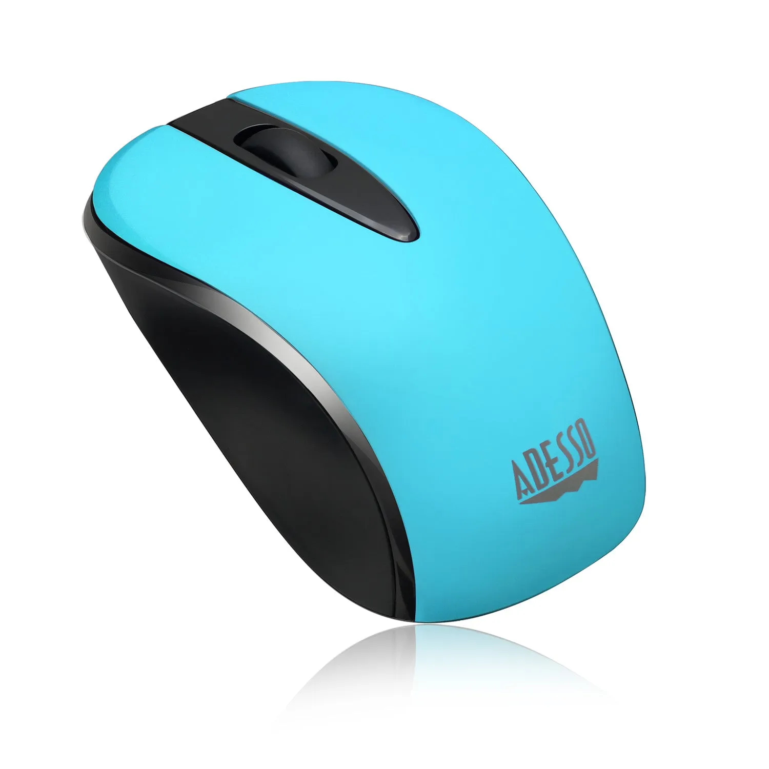 Adesso iMouse Wireless Optical Neon Mouse