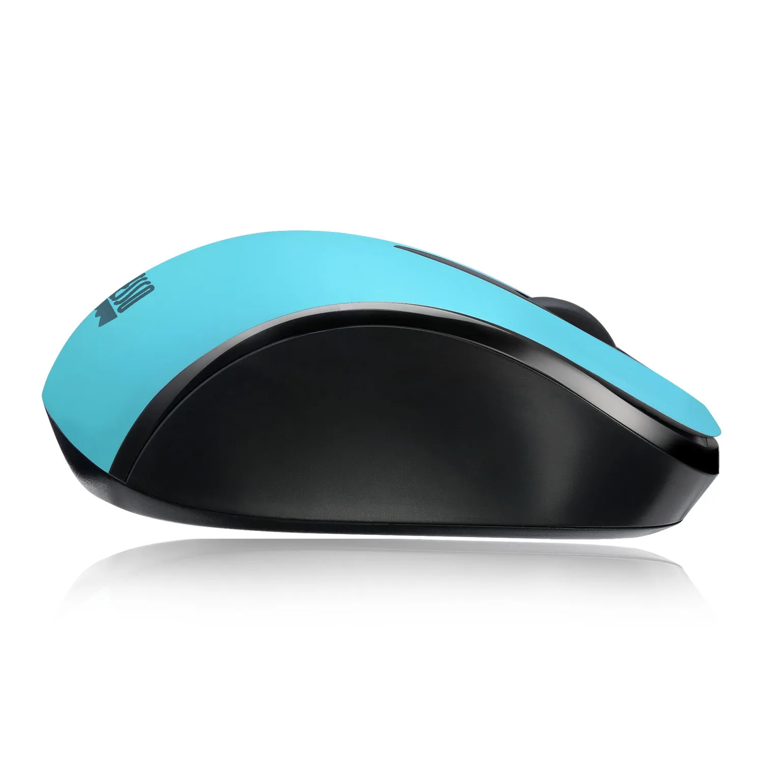 Adesso iMouse Wireless Optical Neon Mouse