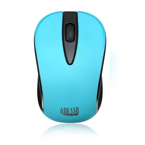 Adesso iMouse Wireless Optical Neon Mouse