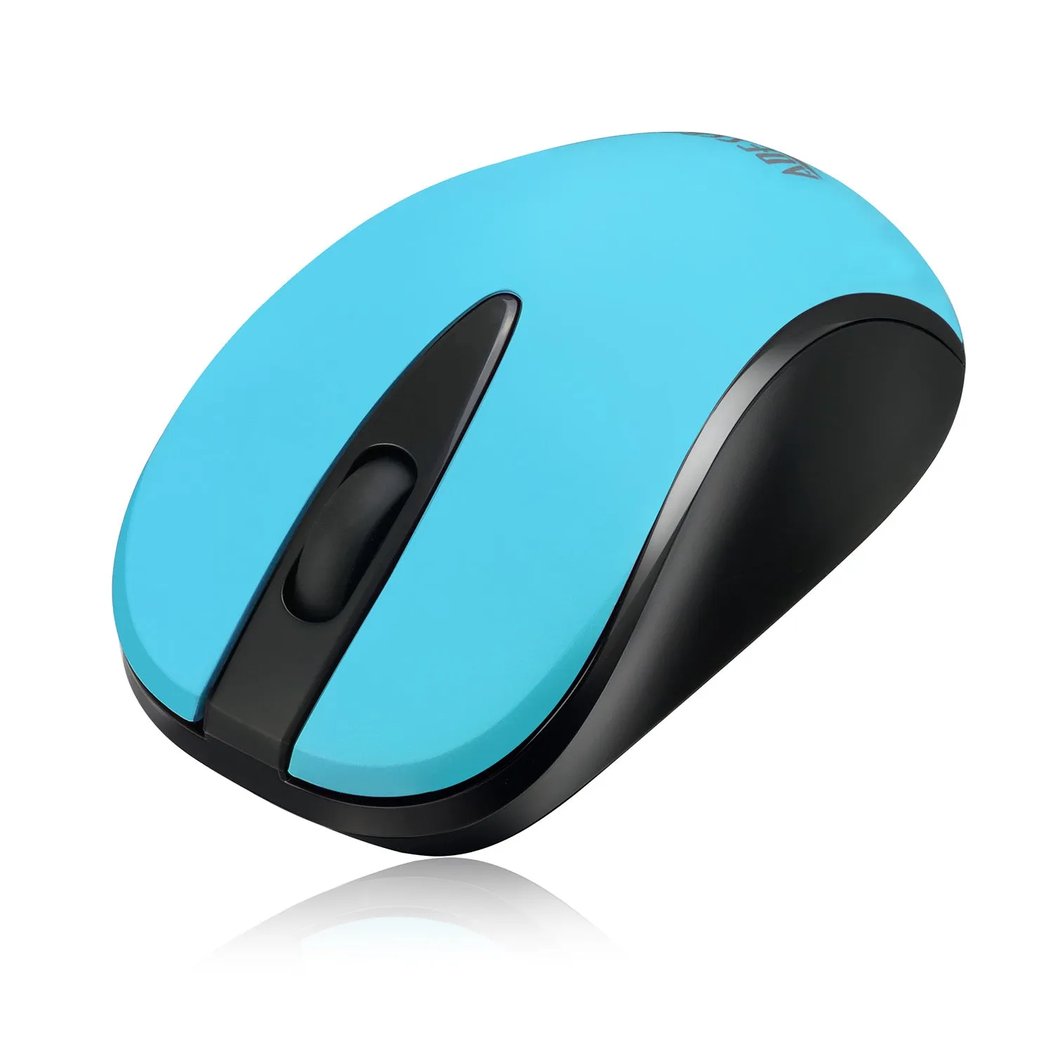Adesso iMouse Wireless Optical Neon Mouse