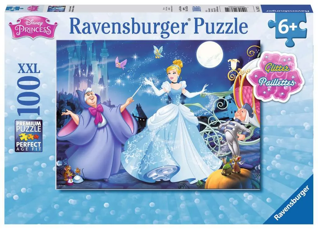 Adorable Cinderella 100 pc Puzzle